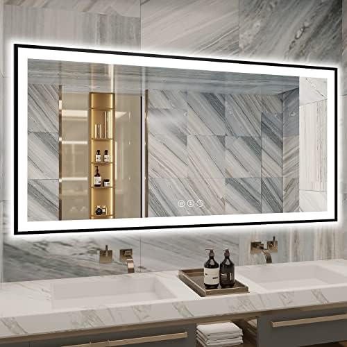 EchosLife 72x36 Bathroom Mirror by EchosLife