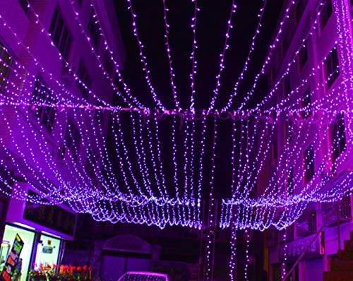 Twinkle Star LED String Curtain Light, 6 Inches - Image 5
