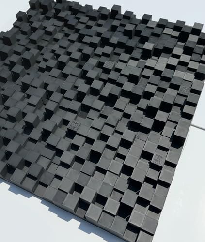 Acoustic Diffuser Wall Art - Image 4