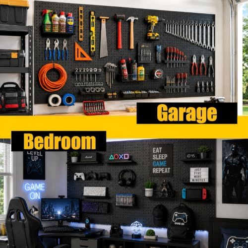 WallPeg Pegboard Kit - Image 6
