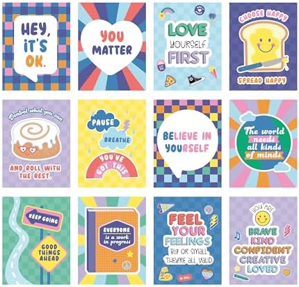Carson Dellosa We Stick Together 12-Piece Posters Set by CarsonDellosaEducation