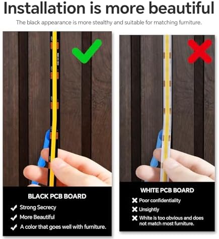 6‑in‑1 Dimmable LED Light Wall Lighting Kit - Image 3
