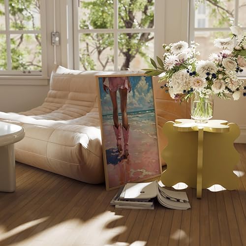 HAUS AND HUES Coastal Cowgirl Room Decor - Image 4
