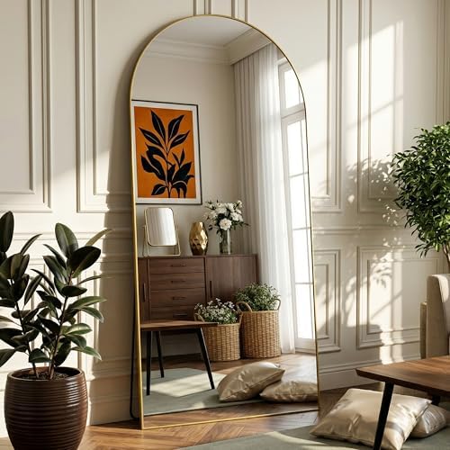 Oversized Floor Mirror by Furnbar