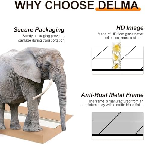 Delma Window Pane Full Length Mirror - Image 3