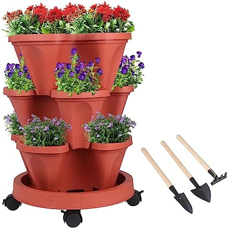 GameXcel Vertical Planter Tower by GameXcel