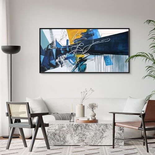 KLAKLA Wall Art for Living Room - Image 4