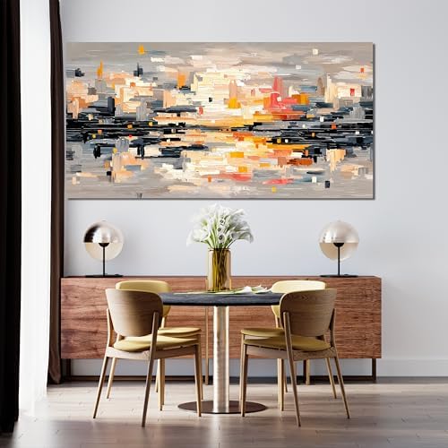 Abstract Wall Art Decor Large Wall Art - Image 6