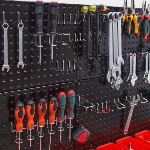 Ultrawall Metal Pegboard Wall Panels, Peg Boards - Image 5