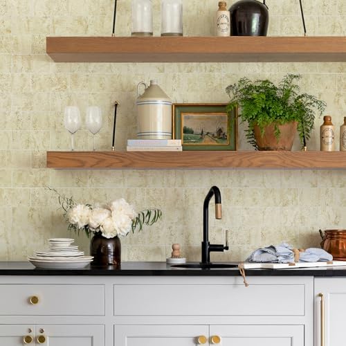 Vamos Tile 100-Pack Peel and Stick Backsplash Tile - Image 6
