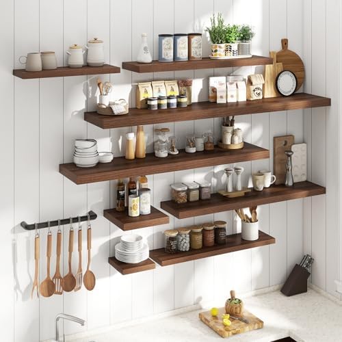 48 Inch Floating Shelves for Wall - Image 6