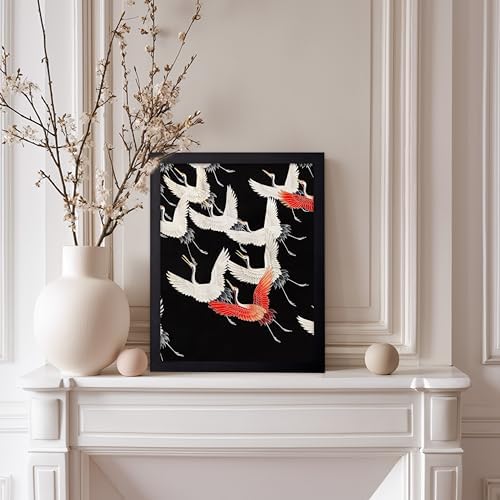 Poster Master Flying Cranes Poster - Image 5