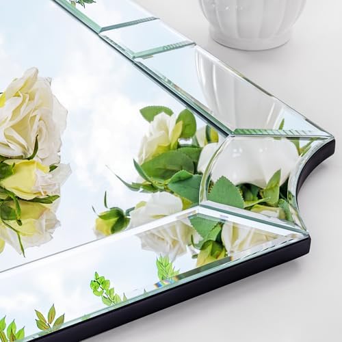 Chende 24"x47" Large Rectangular Mirror - Image 2