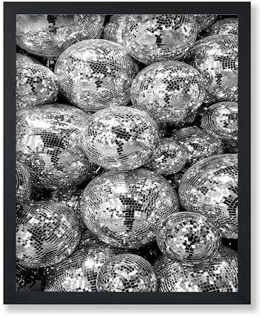 Poster Master Disco Balls Print by PosterMaster