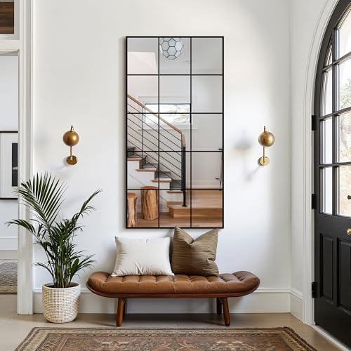 Full Length Mirror Window Pane - Image 6