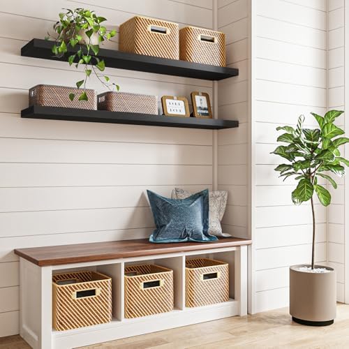 Fixwal Floating Wall Shelves for Decor - Image 4