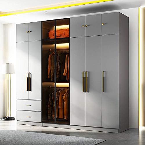 Yasinet Grey Wallpaper Gray Wallpaper Peel and Stick Grey Contact Paper Gray - Image 5