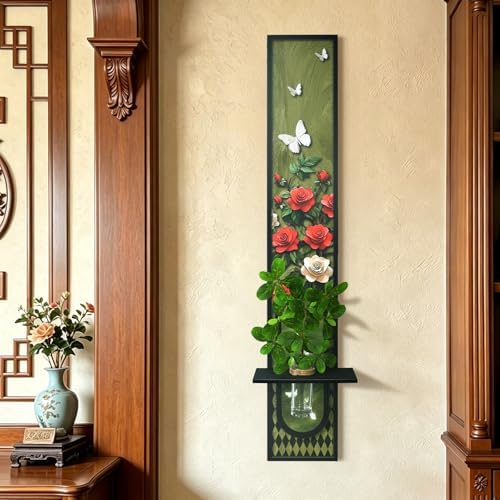 3D Sandstone Wall Art 47"x8" by YOOSART