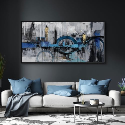 KLAKLA Abstract Wall Art - Image 2