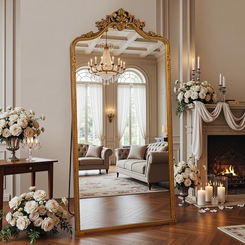 Antok Floor Mirror, Hanging Mounted - Image 3