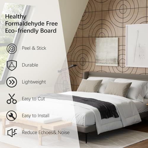 4 Packs Acoustic Wall Panels - Image 4