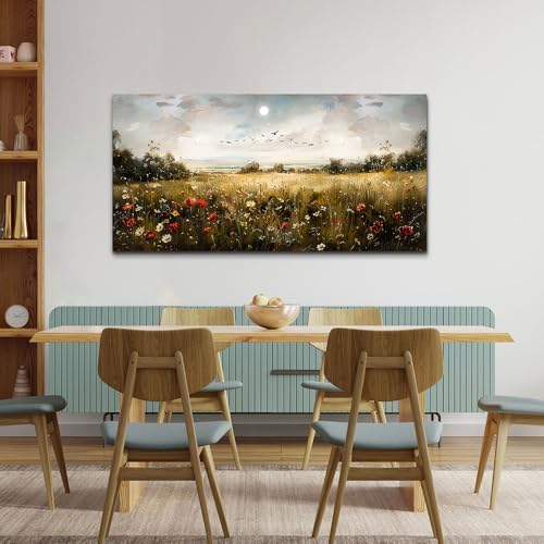 Wapluam Large Wall Art Living Room Wall Decor - Image 4