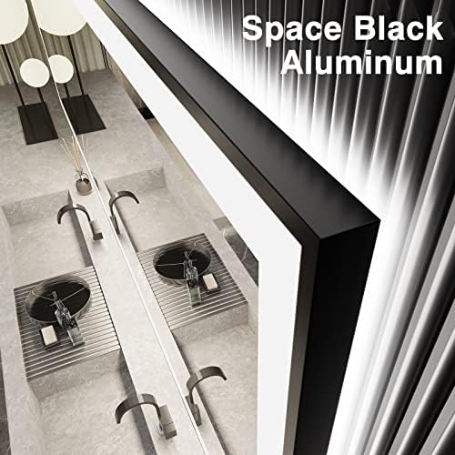 EchosLife 24x36 LED Bathroom Mirrors - Image 3