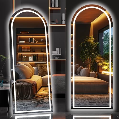 Hasipu 79" X 36" Full Length Mirror by Whatssuitableisthebest