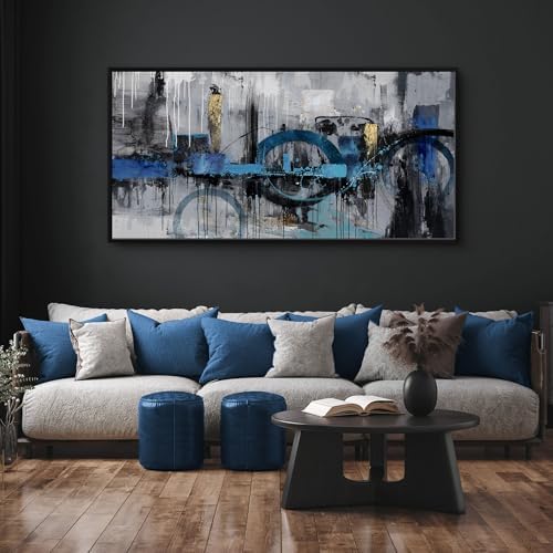KLAKLA Abstract Wall Art - Image 5