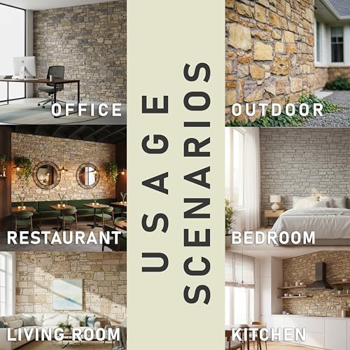 3D Faux Brick Wall Panels - Image 6