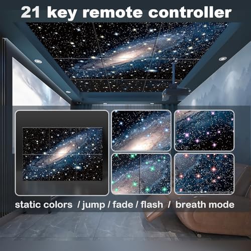 JBER Large Self-Adhesive Soundproof Wall Art Painting - Image 5
