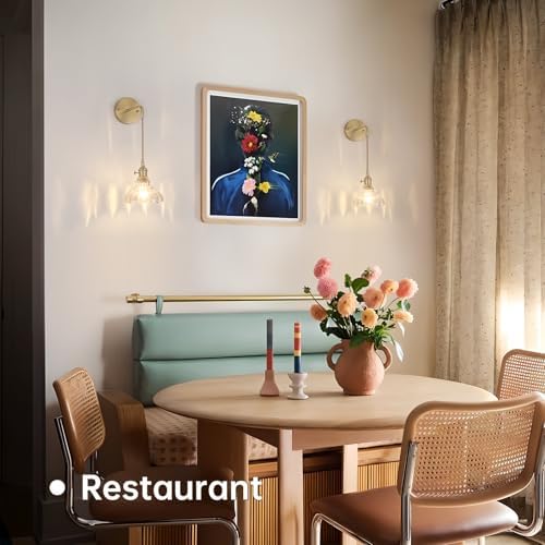 Shenmoyl Vintage Wall Sconce - Image 4
