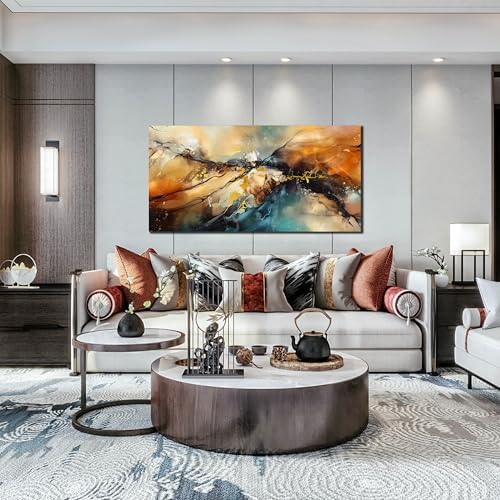 Abstract Paintings Canvas Wall Art - Image 6