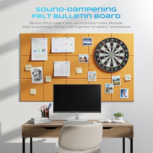 12 Pack Self-Adhesive Sound Proof Foam Panels - Image 4