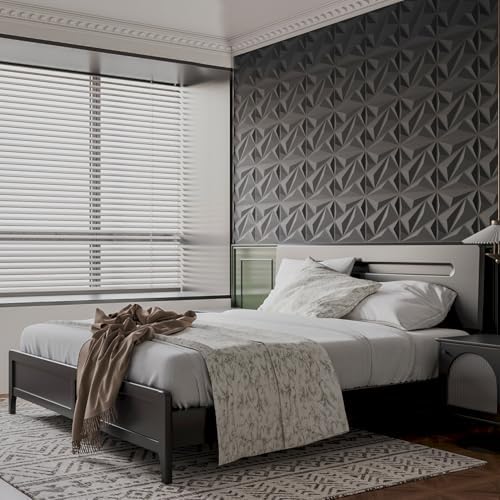 Art3dwallpanels 100 Pack 3D Wall Panels Diamond - Image 6