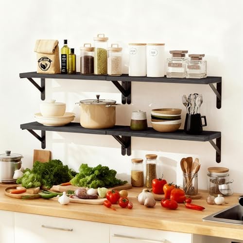 Fixwal Wall Floating Shelves for Home Decor - Image 7