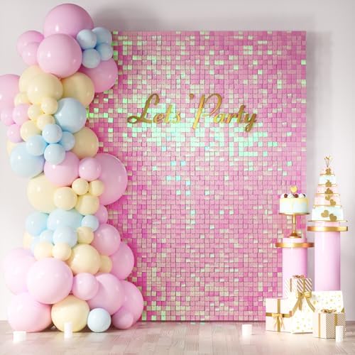 COKAOBE LiteGrid Series Shimmer Wall Backdrop by COKAOBE