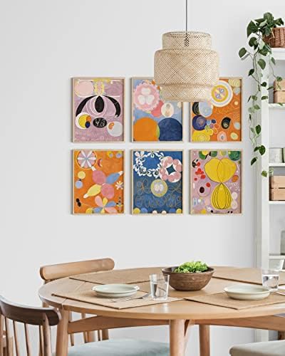 HAUS AND HUES Abstract Wall Art - Image 5
