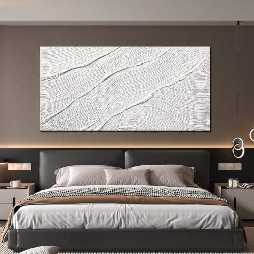 Tarfupth Large Abstract Canvas Wall Art - Image 3