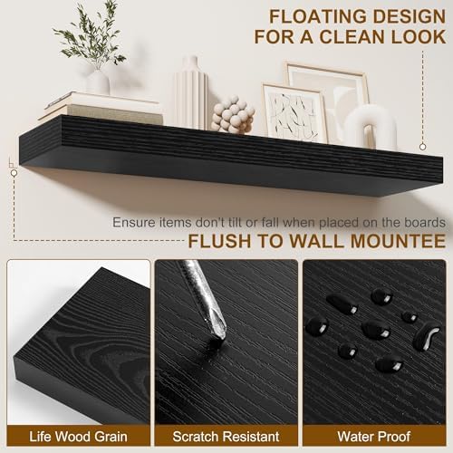 Fun Memories 30Inch Floating Shelves - Image 5