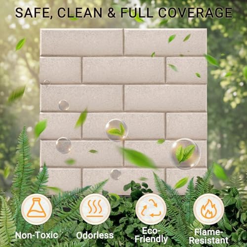 15 Pack Brick Acoustic Panels - Image 5