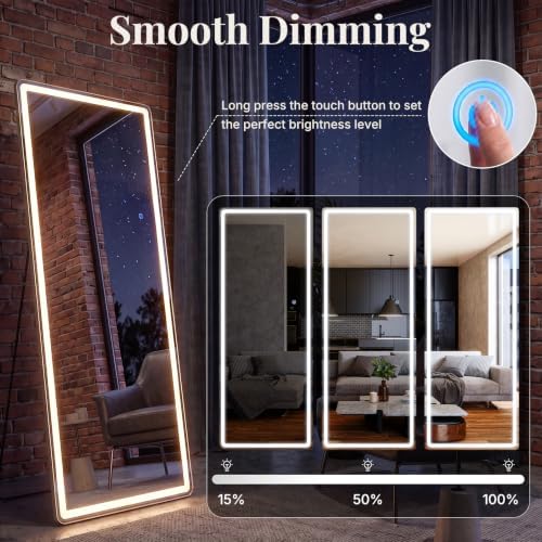 21"x64" Full Length Mirror - Image 4