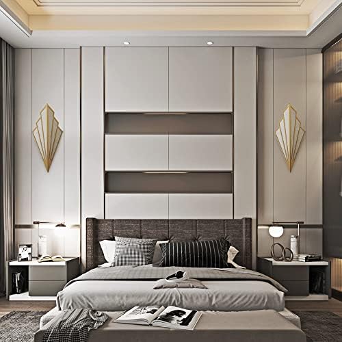 Modern Wall Light Simple Creative Wall Sconces Bedroom Aisle Living Room Wall - Image 3
