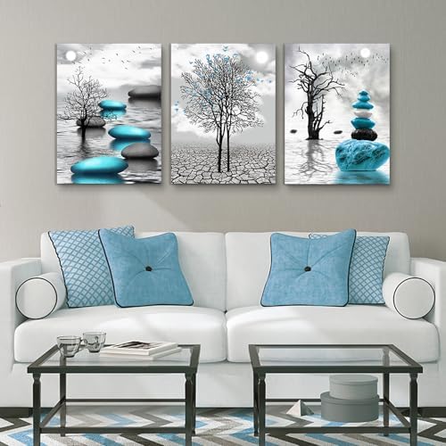 Lapremoly Wall Decor For Living Room Canvas Wall Art For Bedroom Office - Image 4