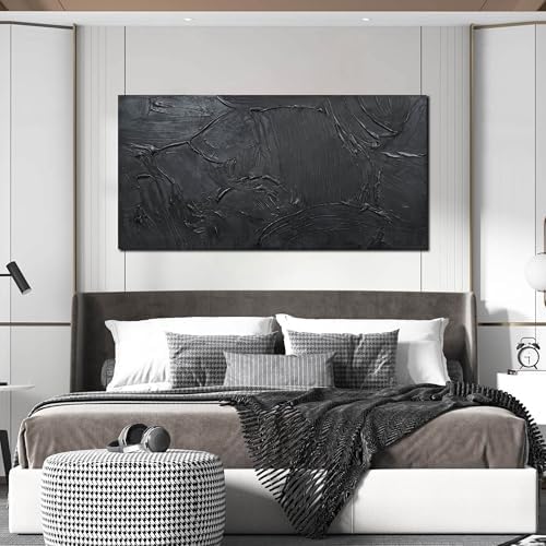 HUBOSKN Abstract Art Pictures for Wall in Living Room - Image 2