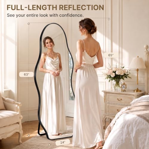 Irregular Full Length Mirror - Image 3