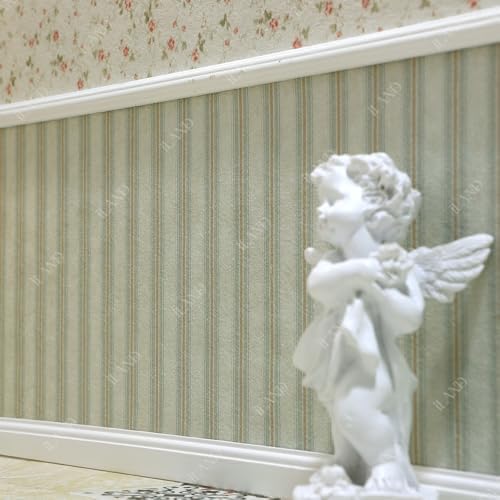 iLAND Dollhouse Wallpaper Thick 1/6 1/12 Scale Accessories Doll House Decor - Image 3