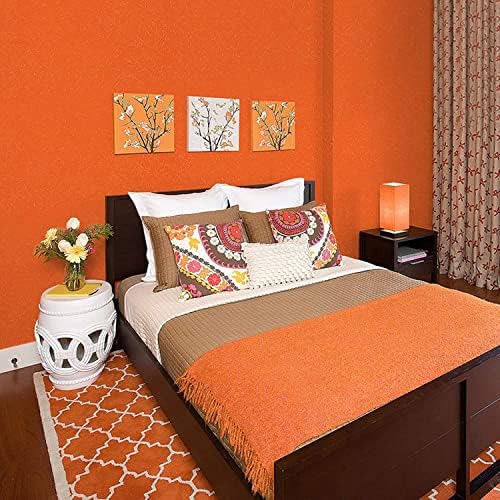 Orange Peel and Stick Self Adhesive Wallpaper Countertop Contact Paper - Image 6