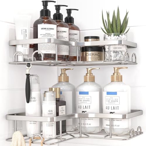 Sakugi Corner Shower Caddy by Sakugi