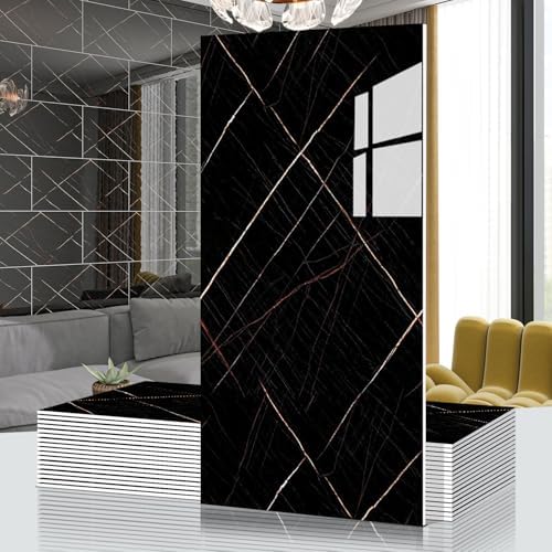 Marble Peel and Stick Backsplash 23.6 x11.8 in by Unknown